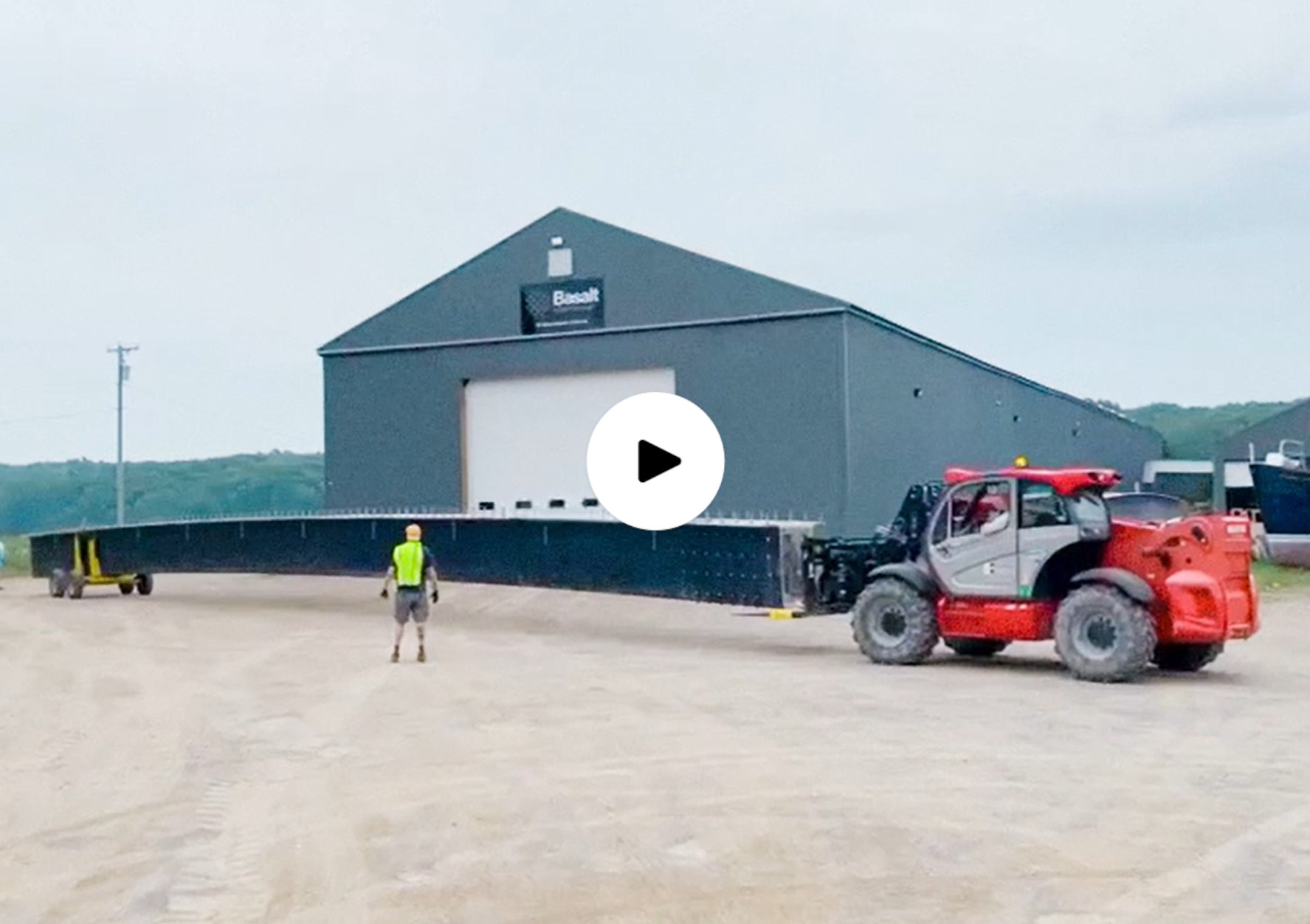 Girder Video
